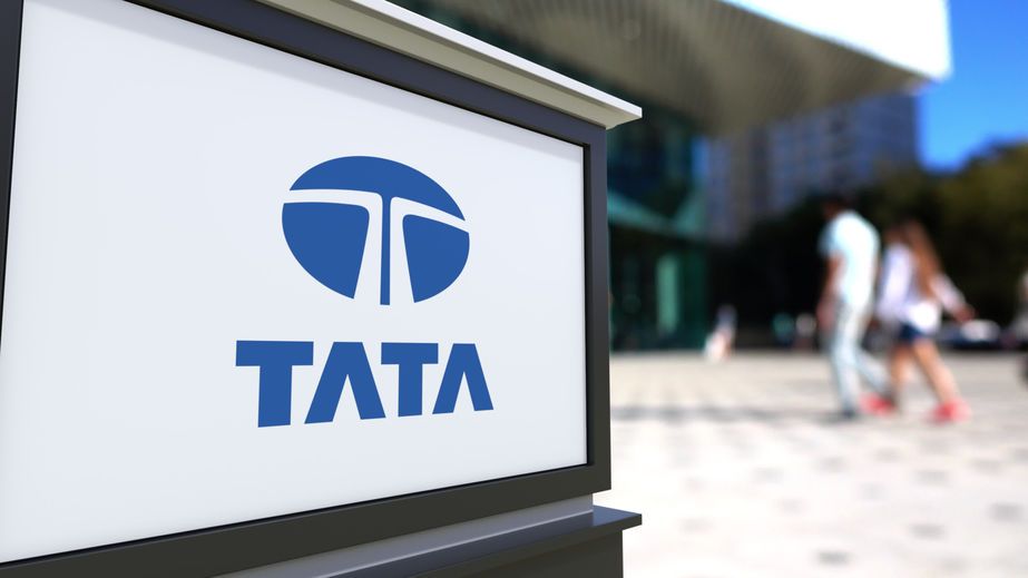 Why is the Tata Motors Ltd stock price down almost 9% today?
