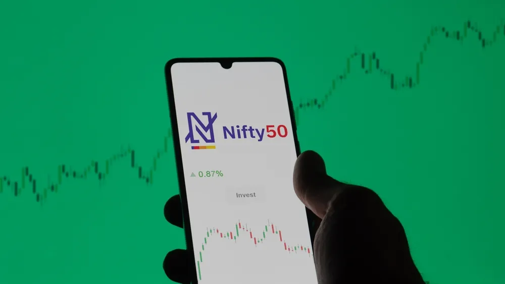 Nifty и German 40 Nifty медленно закрывает разрыв августа